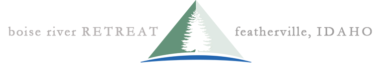 Boise River Retreat logo